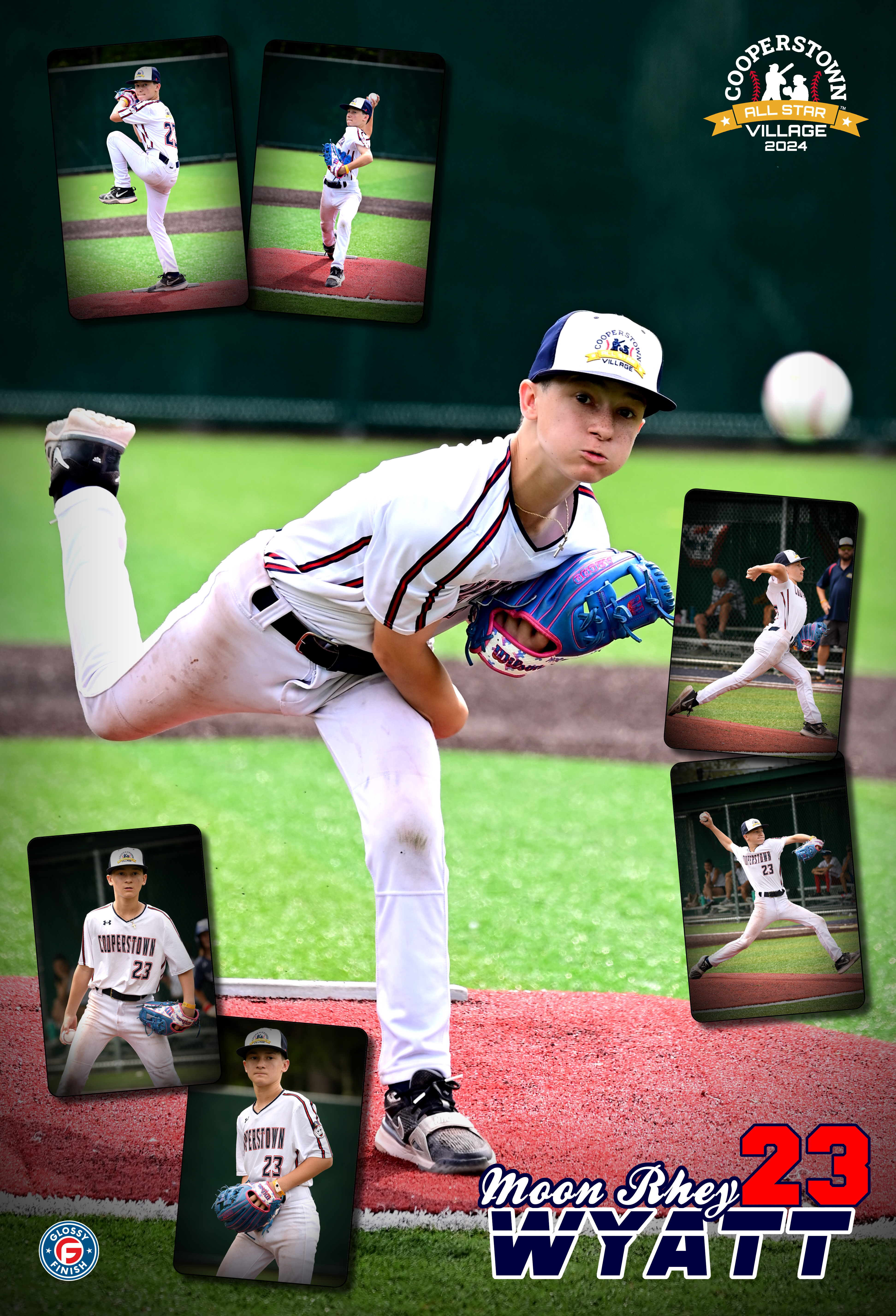 Baseball poster 2