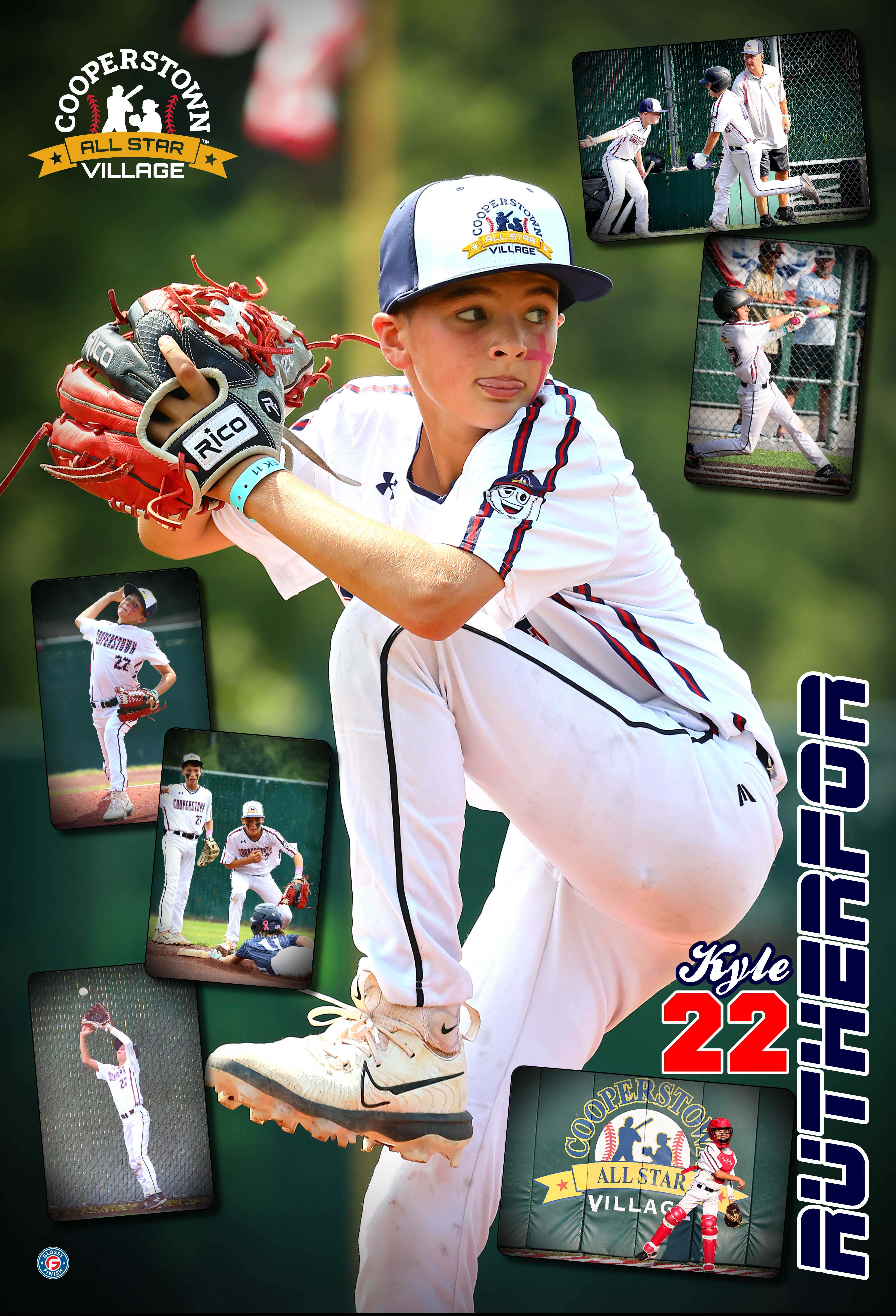 CASV Poster Sample