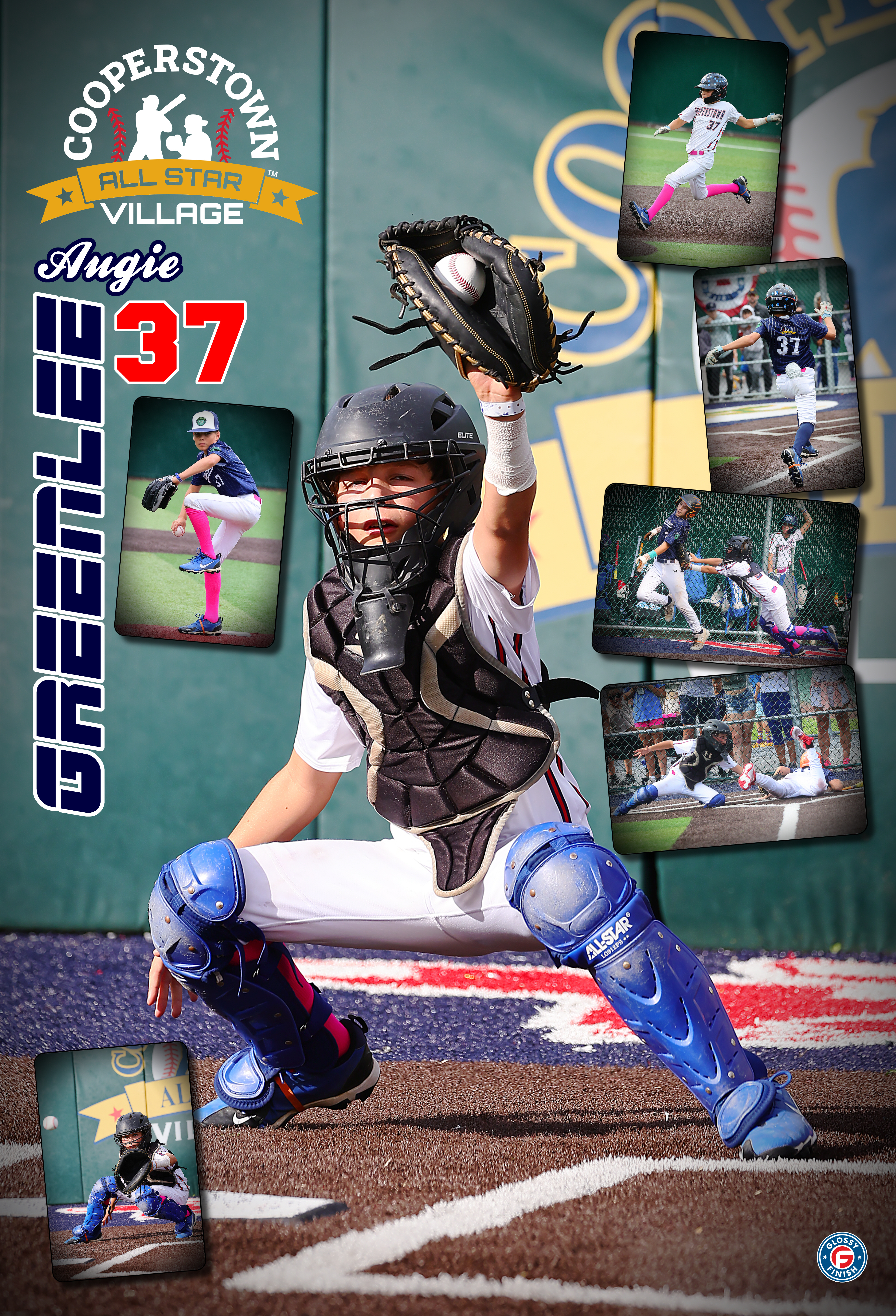 CASV Poster Sample